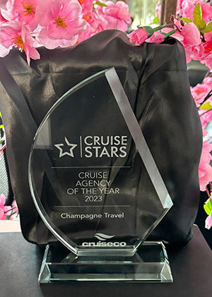 Cruise Agency Of The Year 2023