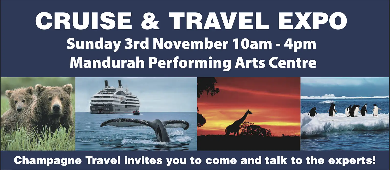 Cruise & Travel Expo