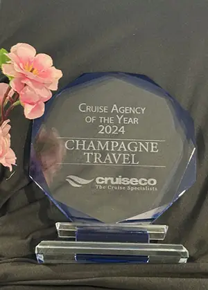 Cruise Agency Of The Year 2024